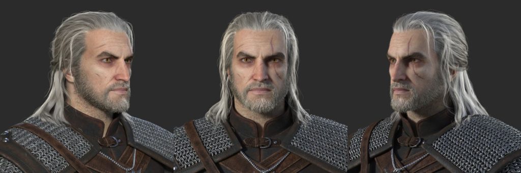 Proceso Digic Pictures para The Witcher 3 Cinematic