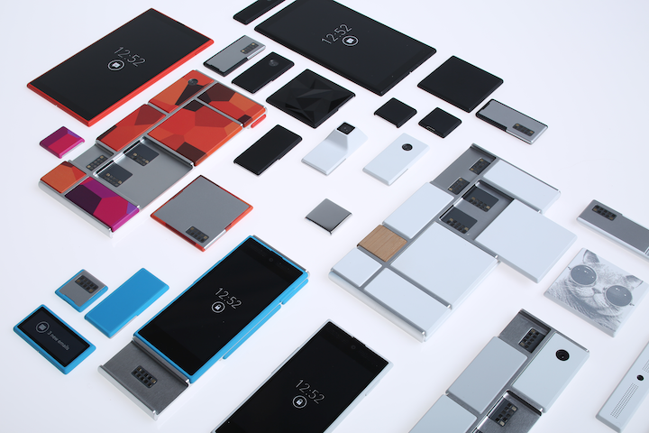 Project Ara por Google