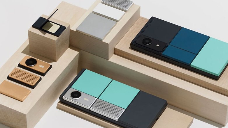 Project Ara por Google