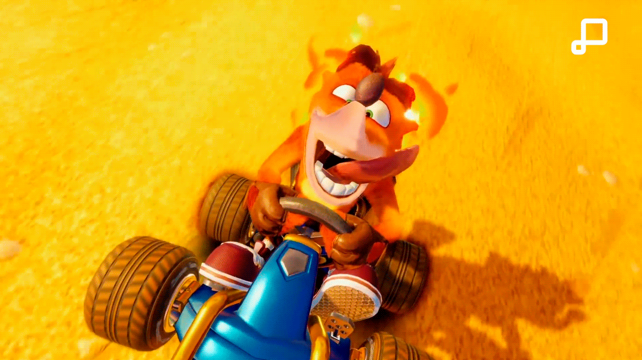 #UNIATNews - Crash Team Racing Remake - Universidad UNIAT