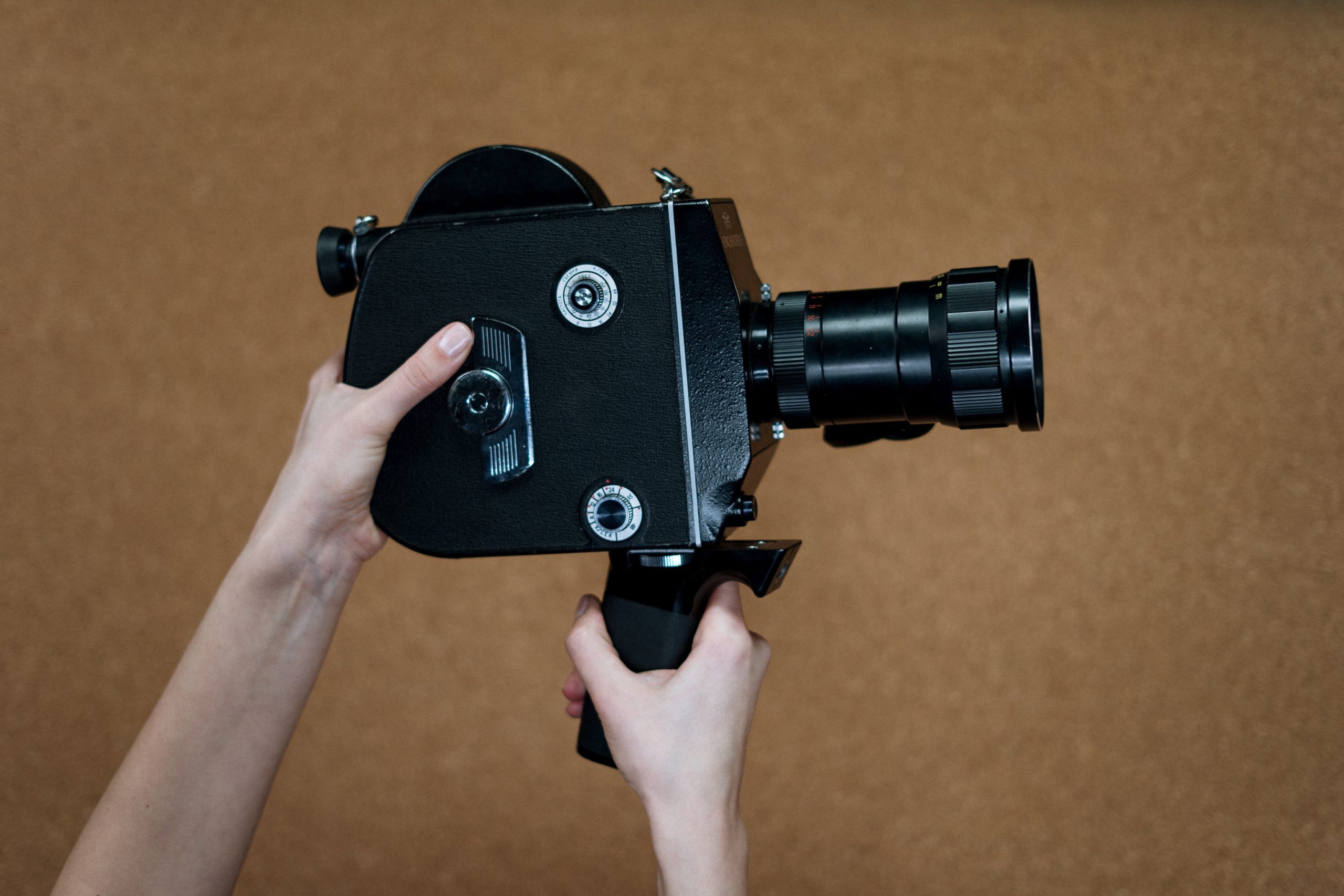 Las cámaras que revolucionaron el Cine UNIAT Las cámaras que revolucionaron el Cine UNIAT