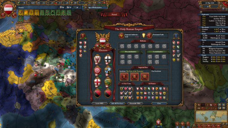 Europa Universalis IV