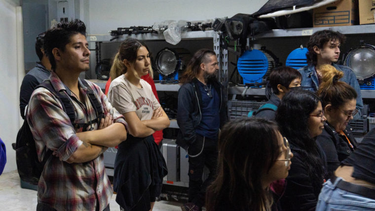 Alberto Macín visita UNIAT Guadalajara